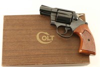 Colt Detective Special .38 Spl SN: C06601