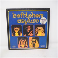 Bethlehem Asylum Self Titled Promo Psych LP