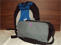 AA Bag and Back Pack