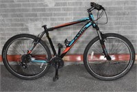Police Auction: Jamis Trail X Bike