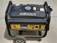 Gas Powered Electric Generator 6.5 HP