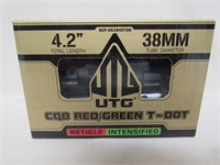 UTG T-Dot Sight NIB