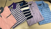 Mens Polos szMed Banana Republic Penguin