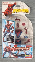 Spiderman Snap Together Model Kit