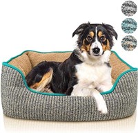 Dog Bed for Large Dogs: Blue