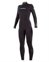 O'NEILL WOMEN'S WETSUIT SIZE MEDIUM