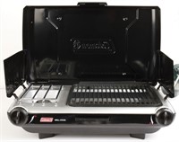 COLEMAN GRILL STOVE