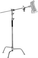 NEEWER HEAVY DUTY C STAND WITH BOOM ARM