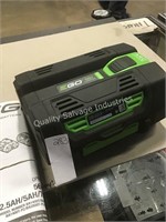 EGO 56V BATTERY (DISPLAY)