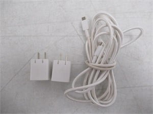 "Used" 2-Pk Anker 30W Charger with USB-C to