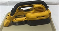 Dewalt Battery Operated Vacuum DC515 No Charger