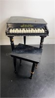 Antique Gelebrace Piano