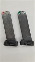 Hi-Point 40 S&W Mag (Lot of 2)