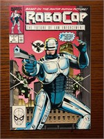 Marvel Comics Robocop #1
