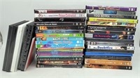 (40+) DVD Movies & TV Shows Wide Range