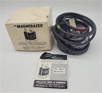 The Magneraser Magnetic Tape Eraser