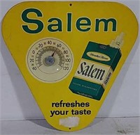 Salem Cigarettes Advertising Thermometer