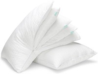 EverSnug Adjustable Pillows  Set of 2 (Queen)