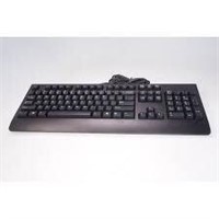 Lenovo US Black Keyboard for Laptop