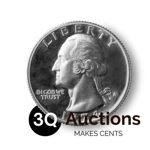 June 15th Coin Auction