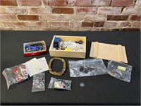 Misc. Train Parts and Accessories