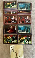 403 - LOT OF STAR TREK COLLECTIBLE CARDS (N11)