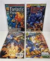 Marvel Fantastic Four, Issue#1, 13, 416, 489