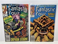 Marvel Fantastic Four, issue #323, 310