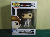 Funko Pop! Vinyl Figure #777 Howard Wolowitz In Sp