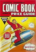Official Overstreet Comic Book Price Guide #34 EUC