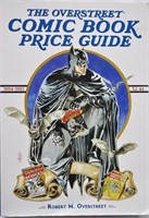 2015 OverStreet COMIC BOOK Price Guide #44 VG