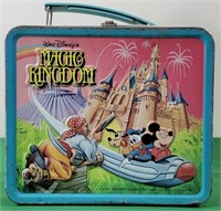 Walt Disney Magic Kingdom Lunch Box