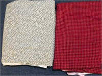 Newer Cotton Textile Lot