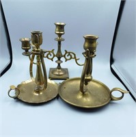 Brass Gimbales Other