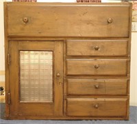 Vintage Bachelor Chest