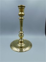 Single Colonial Williamsburg Candlestick