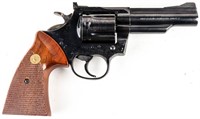 Gun Colt Trooper Mk III DA/SA Revolver in 357MAG