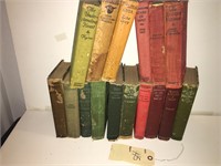 ANTIQUE BOOKS EARLY 1900'S