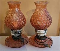 Pair of Lamps