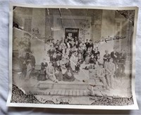 Copy 1880 Photo SHSU Class of 1880! +Names!!