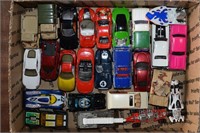 Flat Full of Diecast Cars / Vehicles Toys #79
