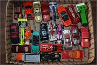 Flat Full of Diecast Cars / Vehicles Toys #83