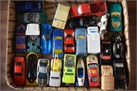 Flat Full of Diecast Cars / Vehicles Toys #78