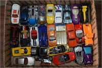 Flat Full of Diecast Cars / Vehicles Toys #84