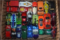 Flat Full of Diecast Cars / Vehicles Toys #80