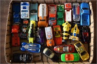 Flat Full of Diecast Cars / Vehicles Toys #77