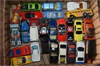 Flat Full of Diecast Cars / Vehicles Toys #81