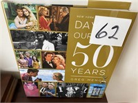 DAYS OF OUR LIVES CONSOLE BOOK