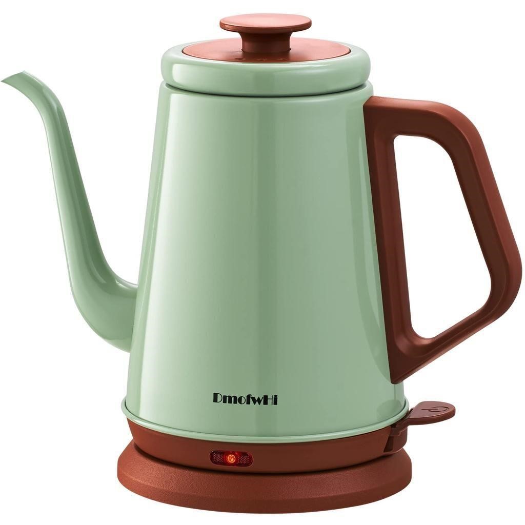 DmofwHi Gooseneck Electric Kettle 1 0L   100