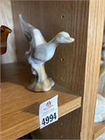 Imperial Duck Figurine
